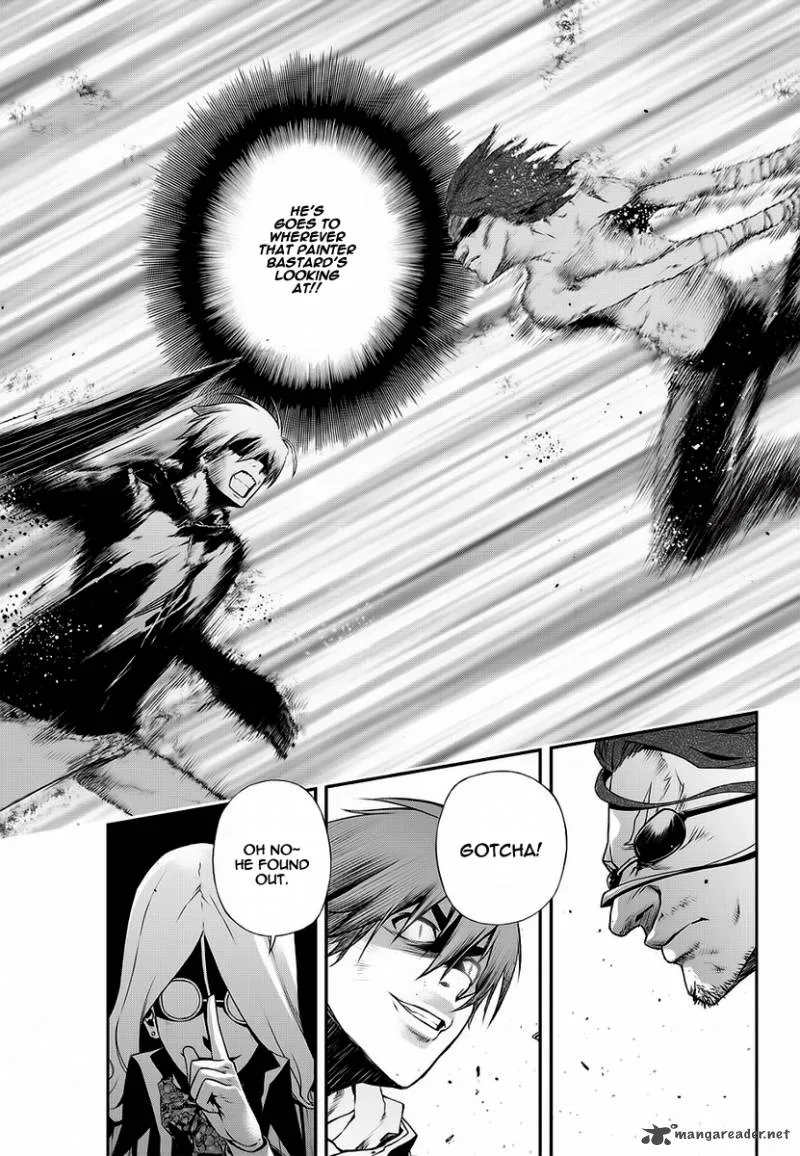 Delusional Boy Chapter 5 page 31