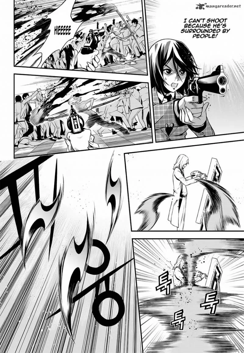 Delusional Boy Chapter 5 page 48