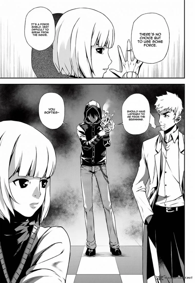 Delusional Boy Chapter 5 page 53
