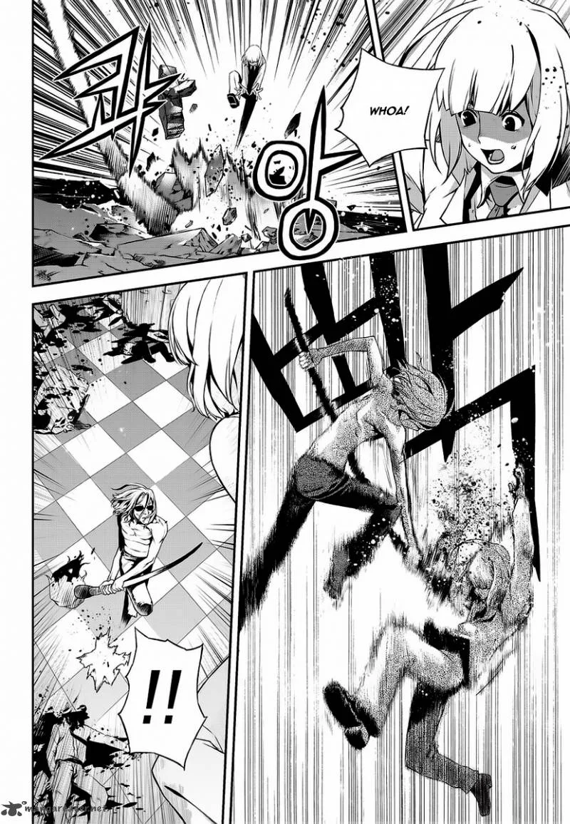 Delusional Boy Chapter 5 page 54