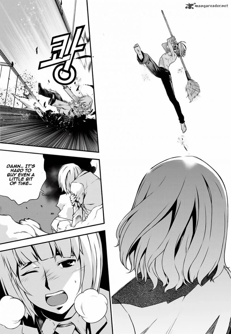 Delusional Boy Chapter 5 page 55