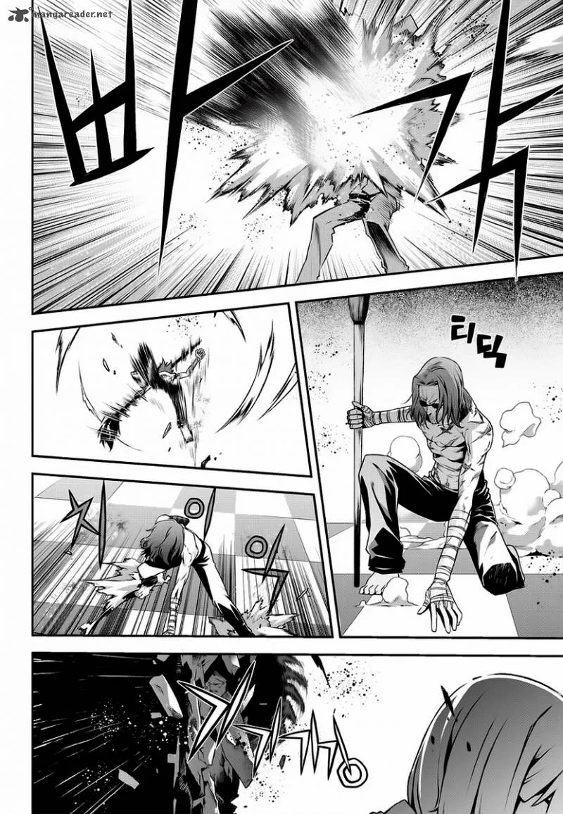 Delusional Boy Chapter 5 page 56