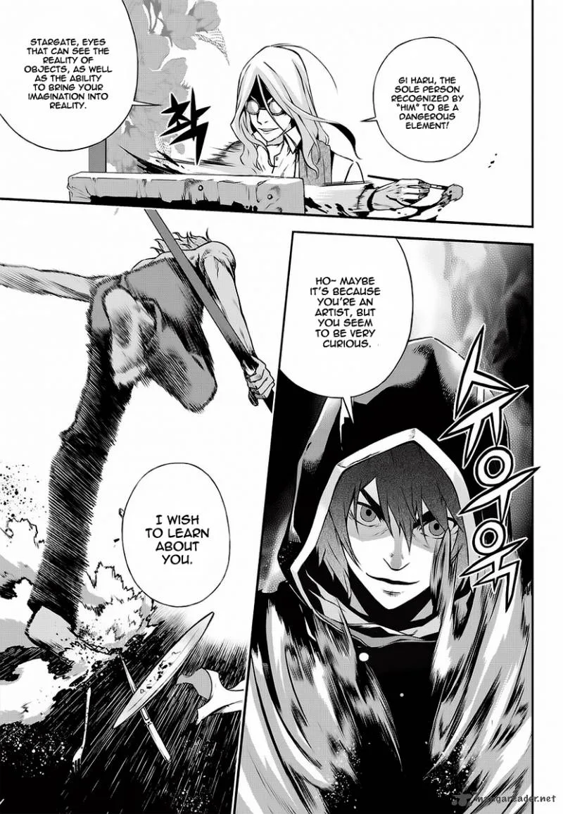 Delusional Boy Chapter 5 page 61