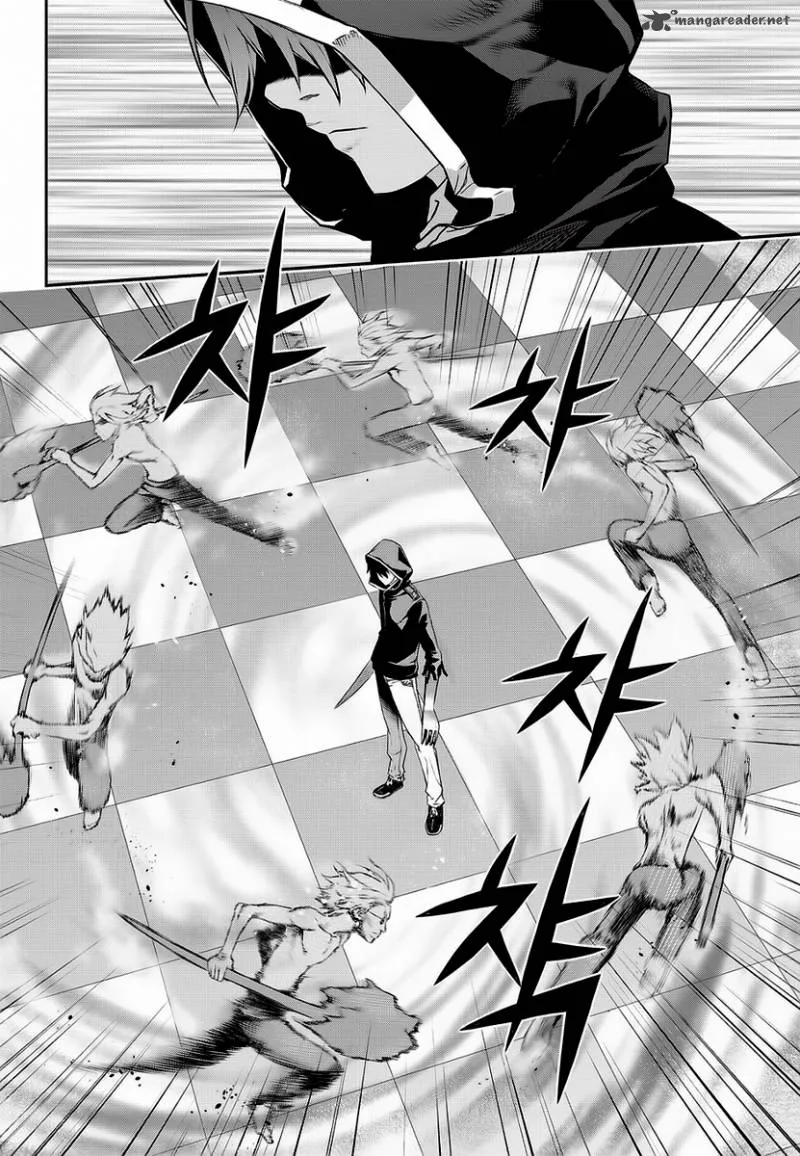 Delusional Boy Chapter 5 page 64