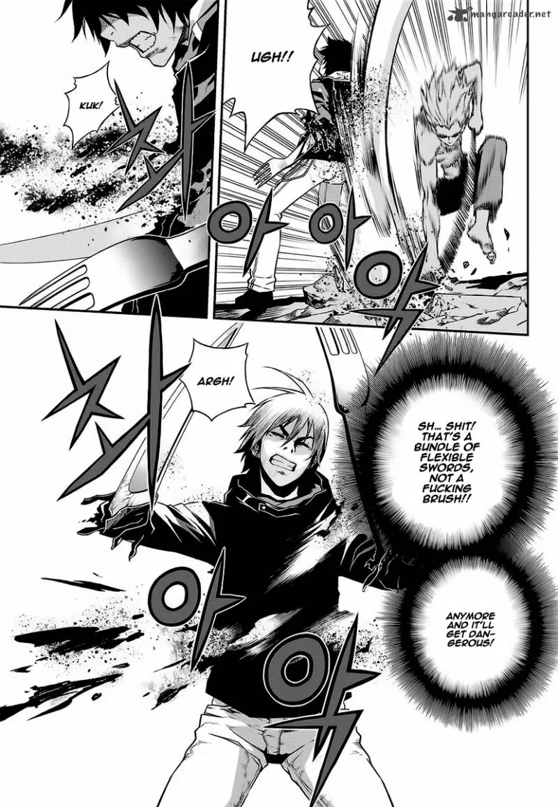 Delusional Boy Chapter 5 page 67