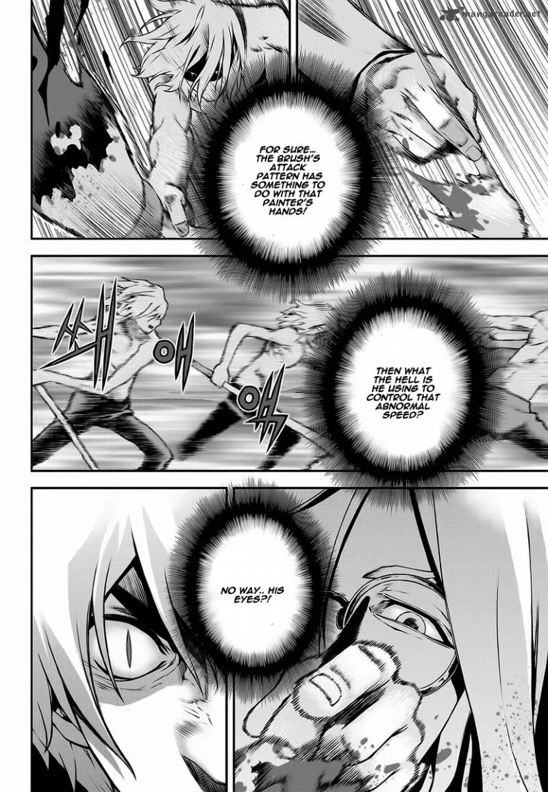 Delusional Boy Chapter 5 page 68