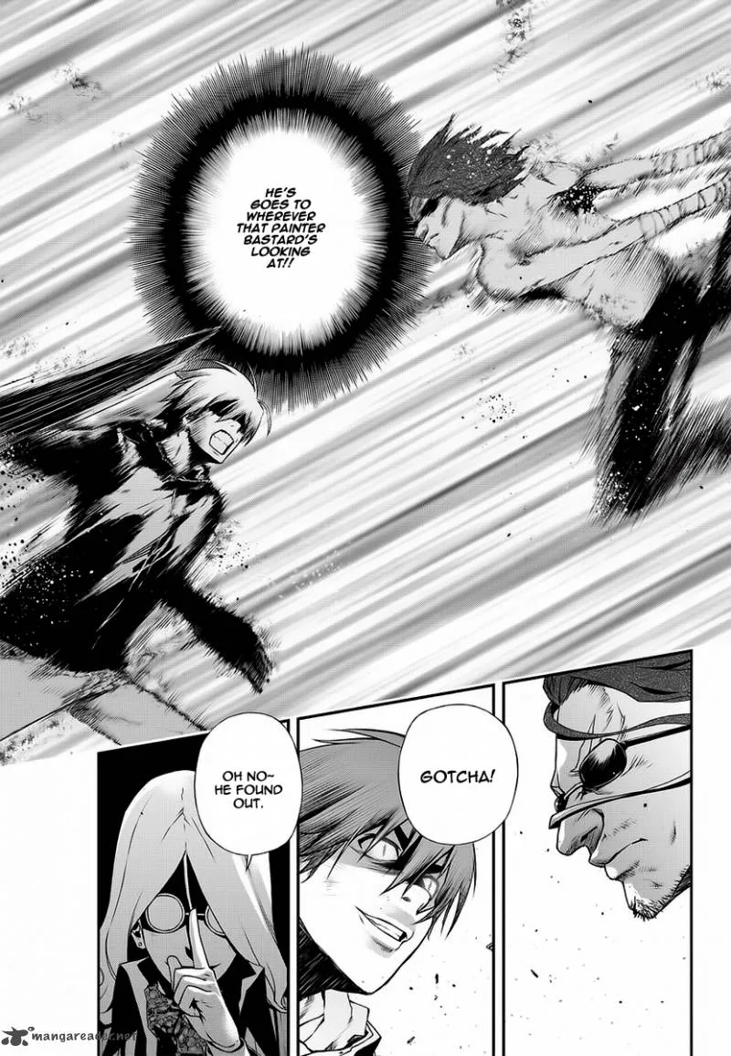 Delusional Boy Chapter 5 page 69