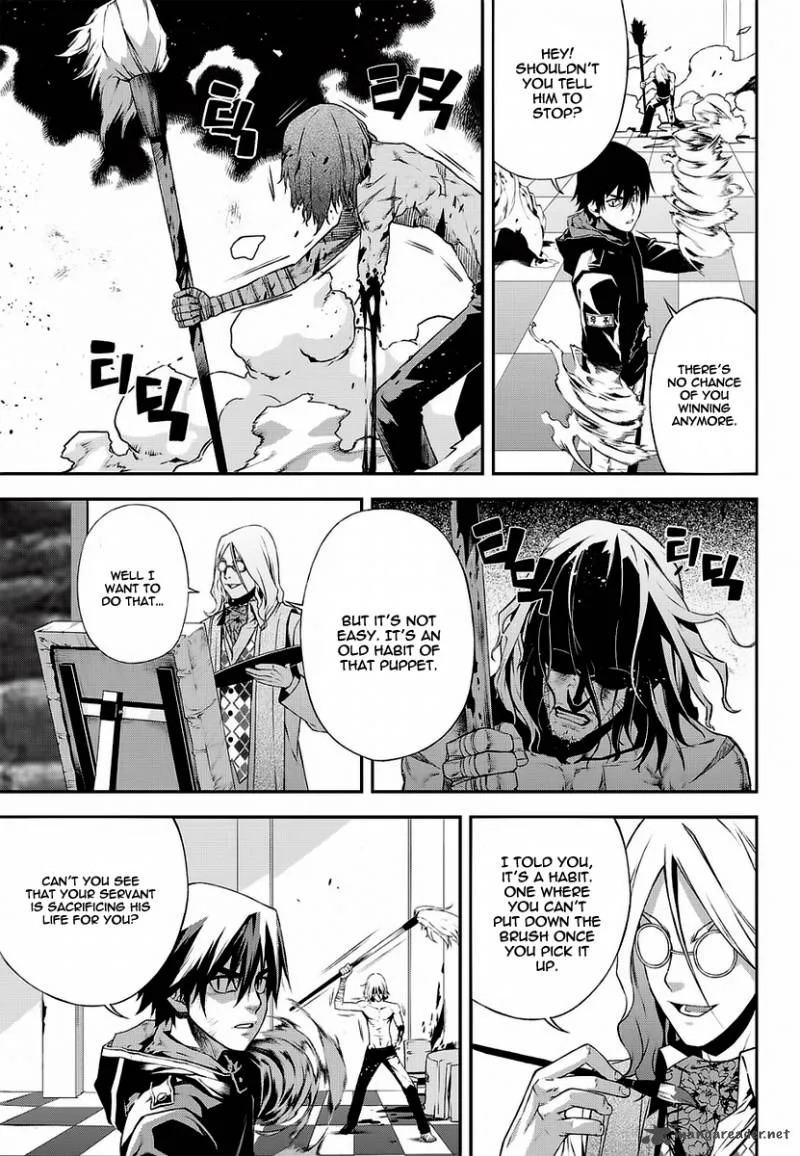 Delusional Boy Chapter 5 page 71