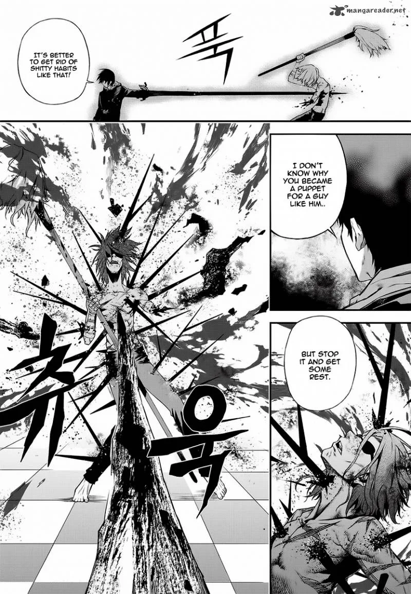 Delusional Boy Chapter 5 page 72