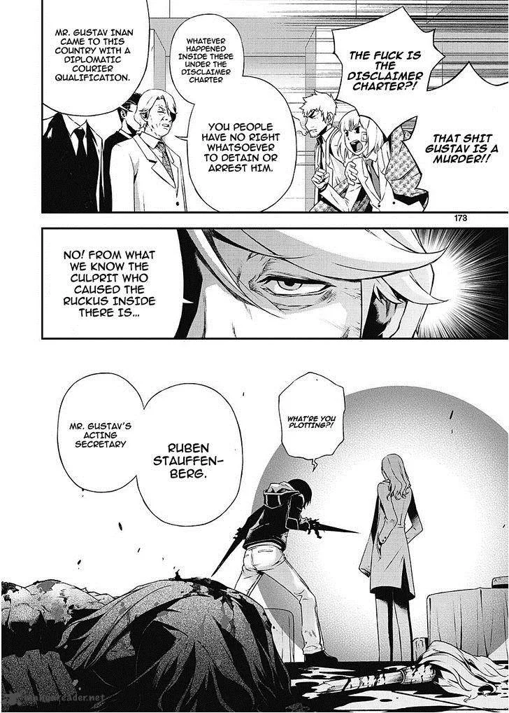 Delusional Boy Chapter 6 page 13