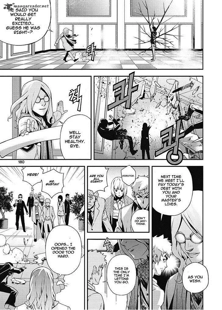 Delusional Boy Chapter 6 page 20
