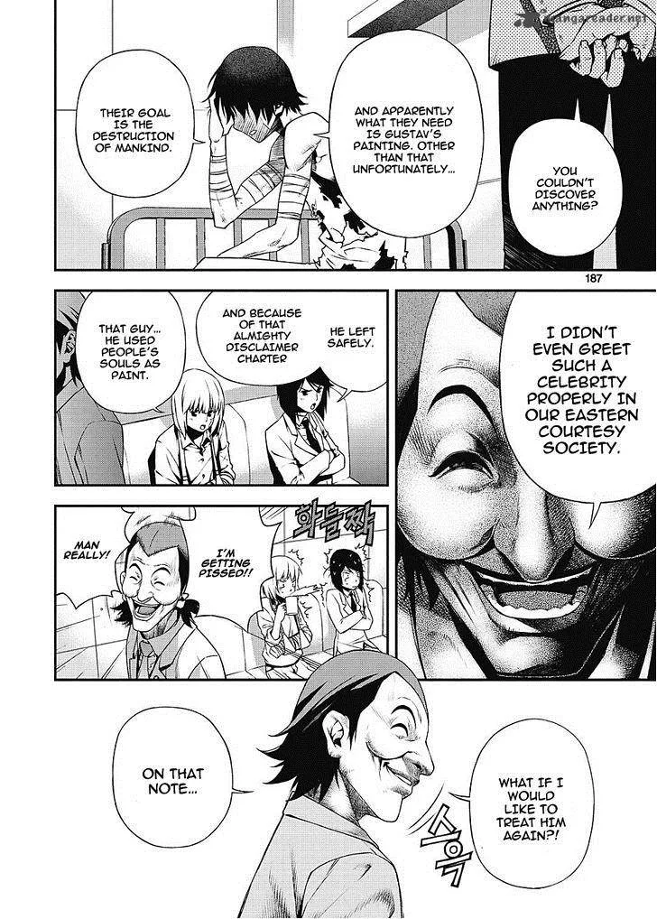 Delusional Boy Chapter 6 page 27