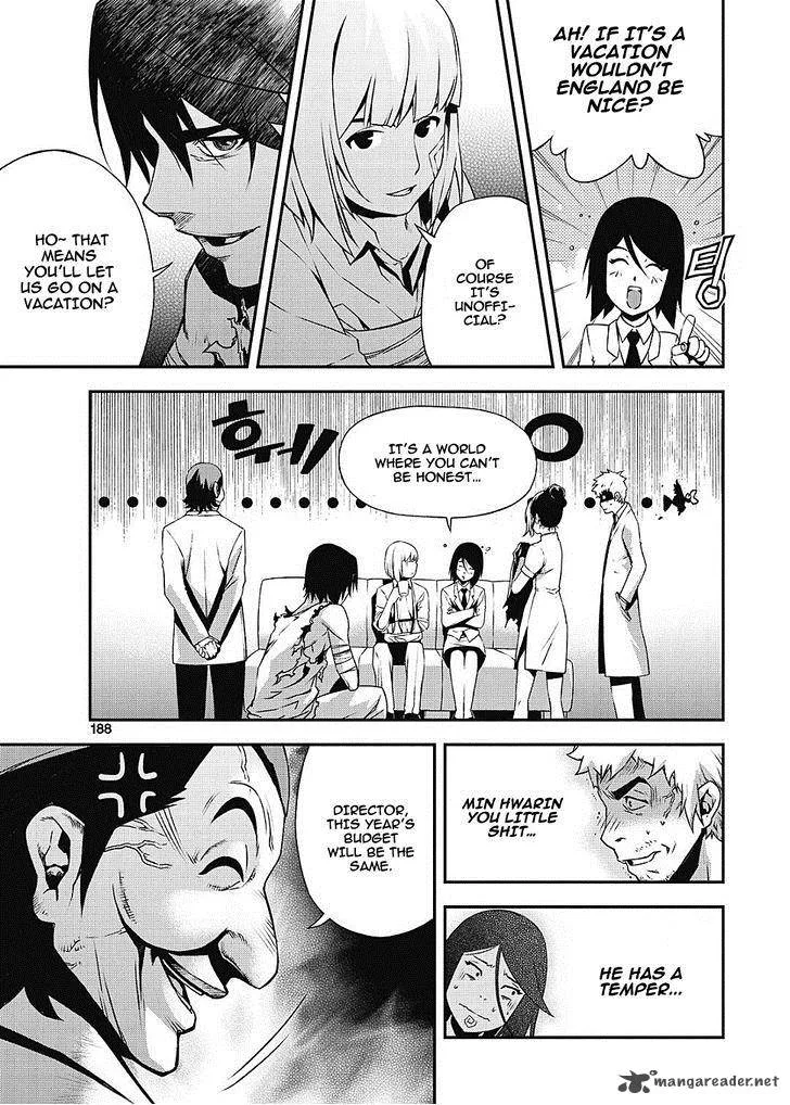 Delusional Boy Chapter 6 page 28