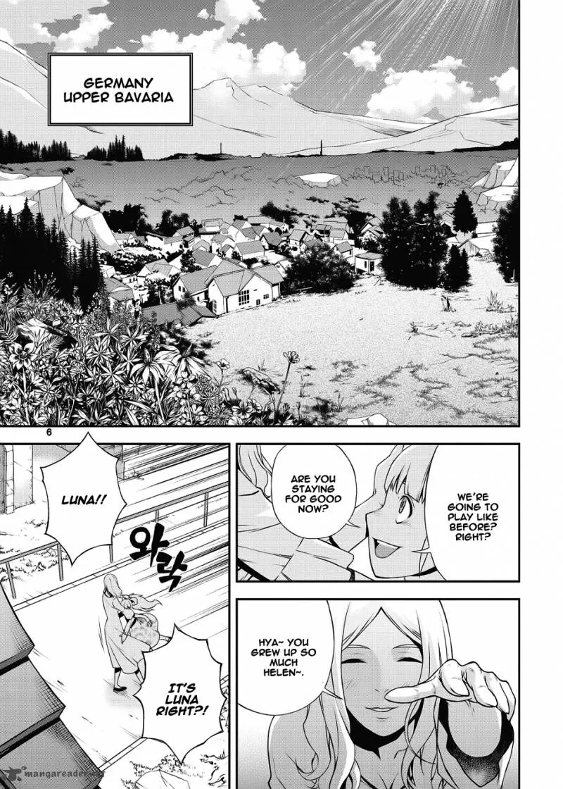 Delusional Boy Chapter 7 page 5