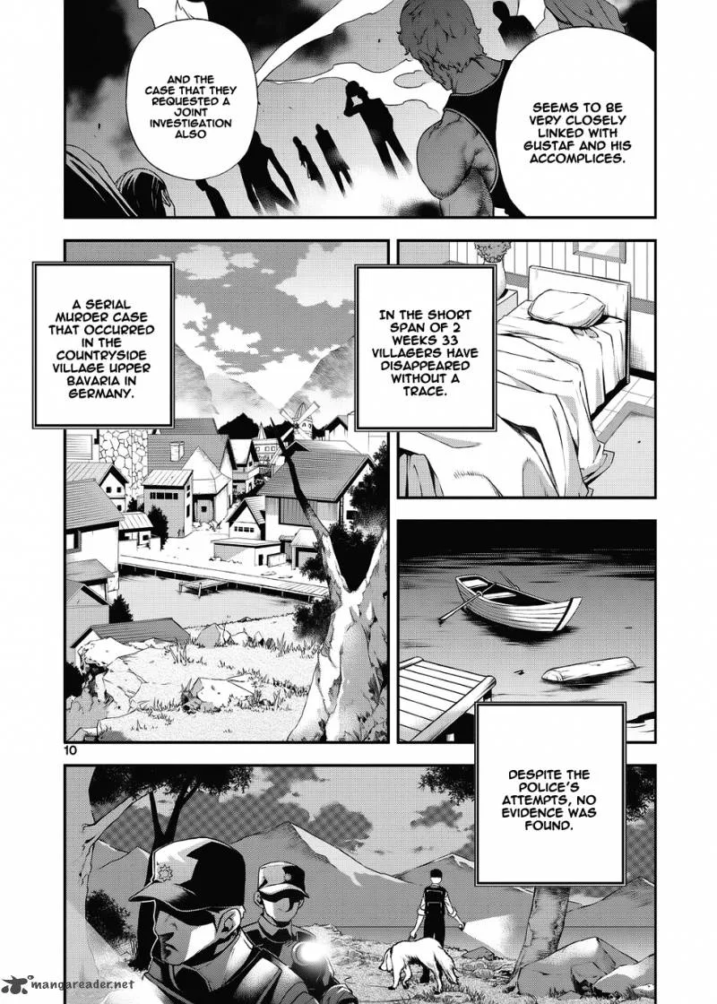Delusional Boy Chapter 7 page 9