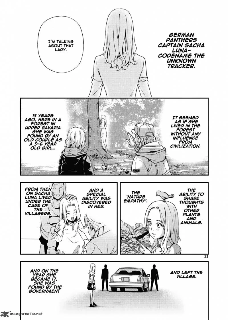 Delusional Boy Chapter 7 page 20