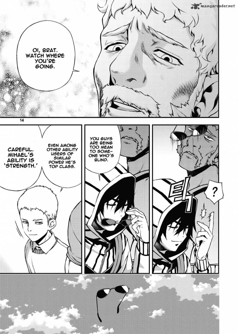 Delusional Boy Chapter 7 page 13