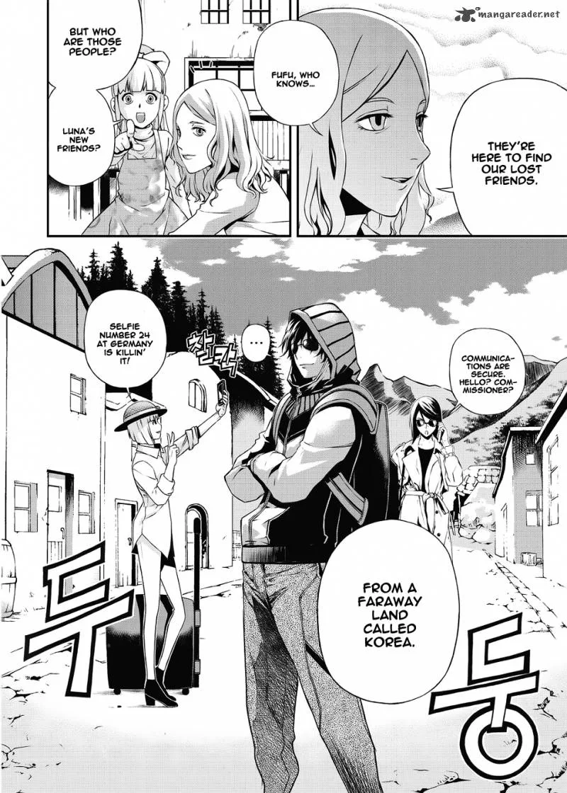 Delusional Boy Chapter 7 page 6
