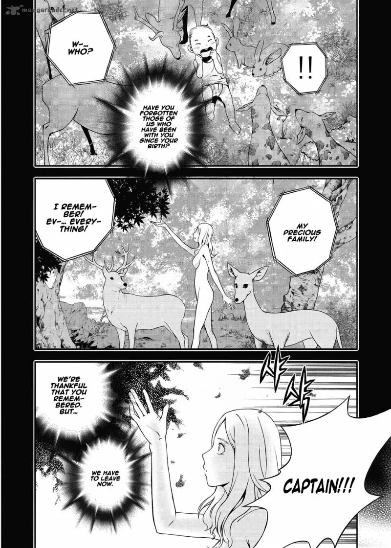 Delusional Boy Chapter 7 page 30