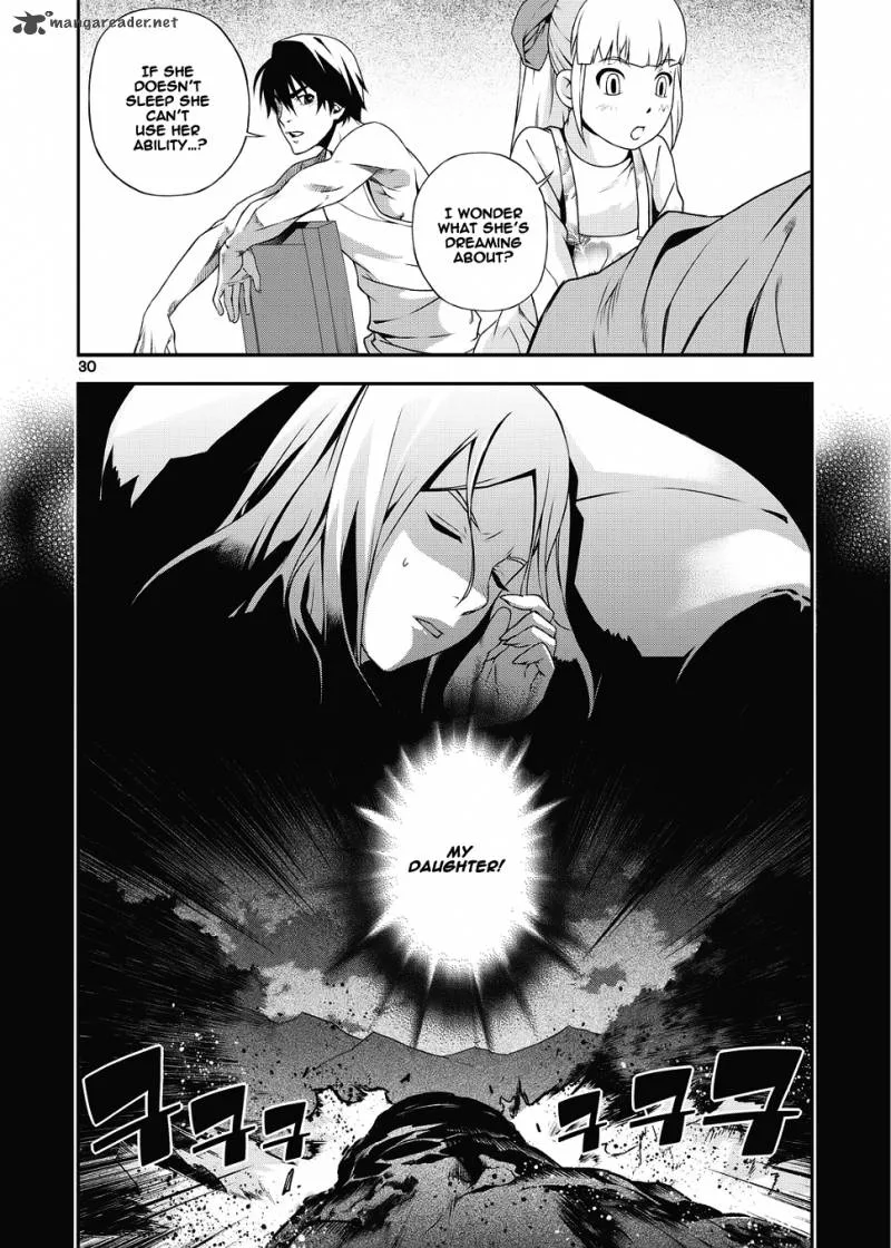 Delusional Boy Chapter 7 page 29