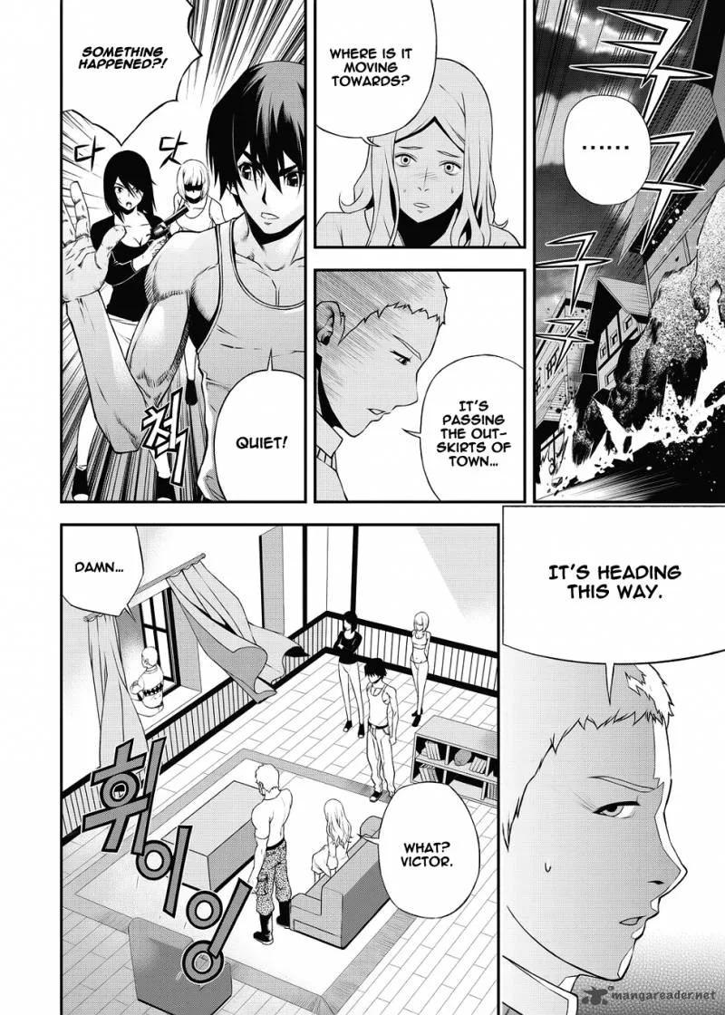 Delusional Boy Chapter 7 page 32