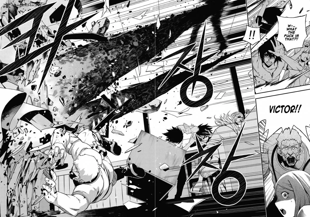 Delusional Boy Chapter 7 page 33