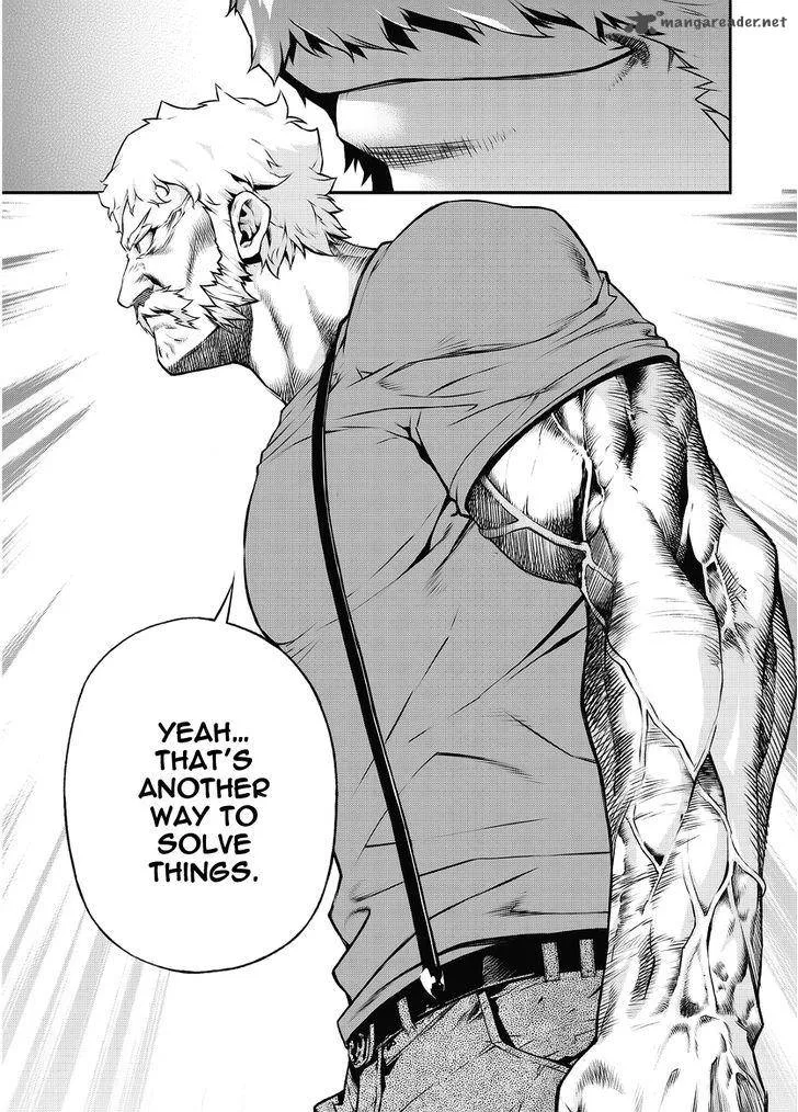 Delusional Boy Chapter 8 page 19