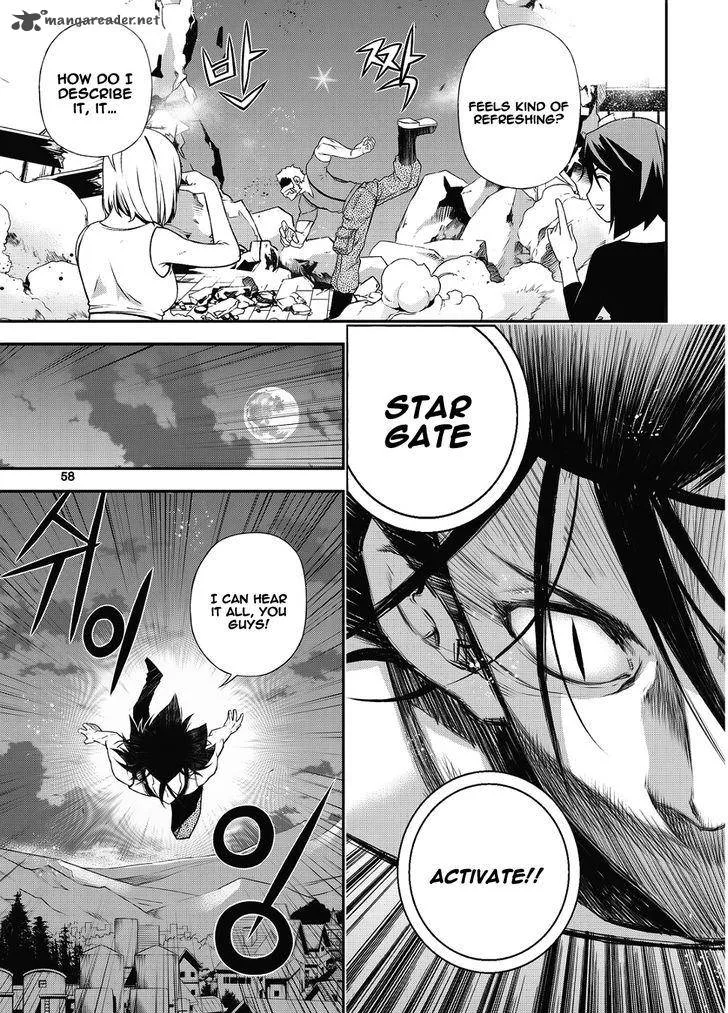 Delusional Boy Chapter 8 page 21