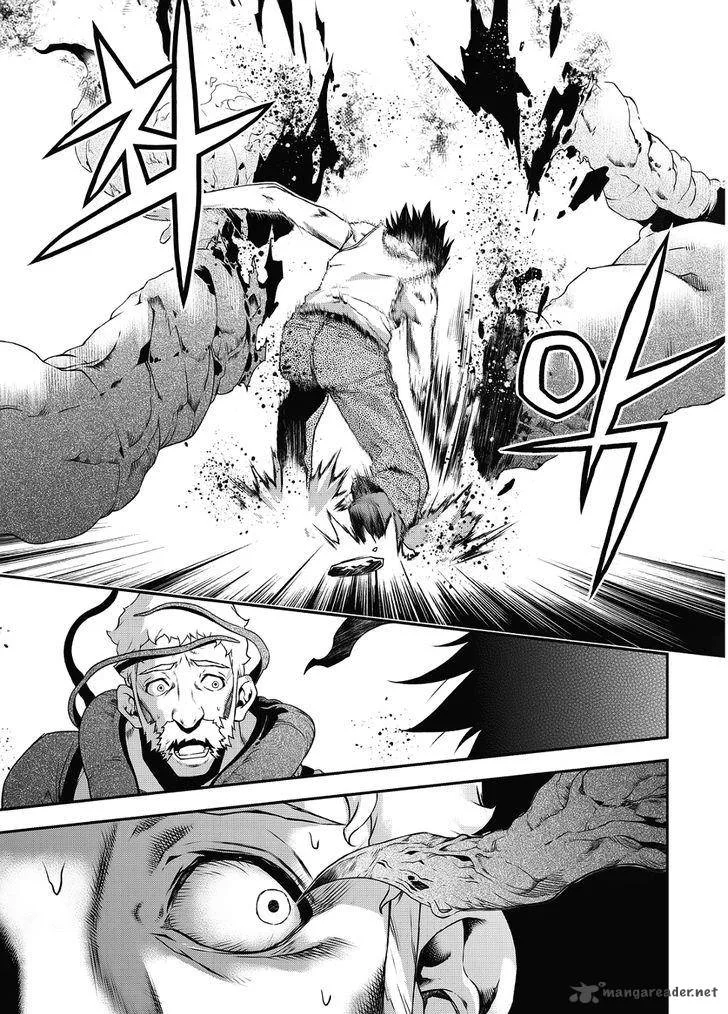 Delusional Boy Chapter 8 page 9