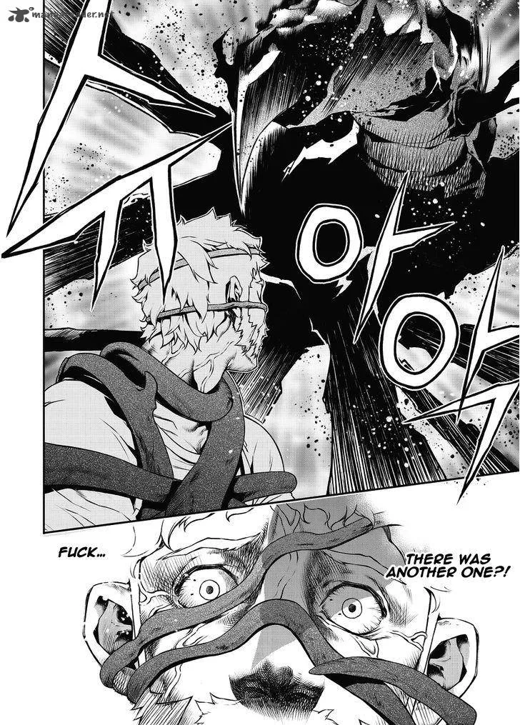 Delusional Boy Chapter 8 page 8