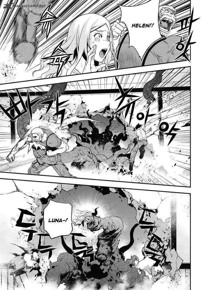 Delusional Boy Chapter 8 page 16