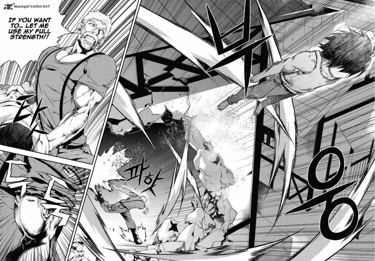 Delusional Boy Chapter 8 page 20