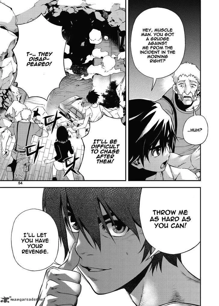 Delusional Boy Chapter 8 page 18