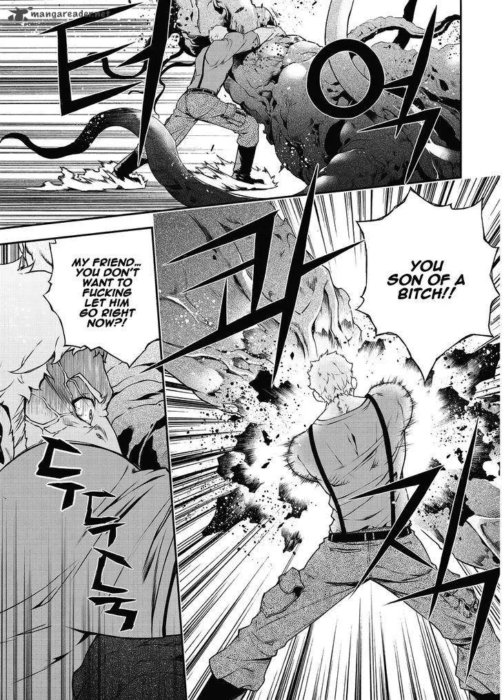 Delusional Boy Chapter 8 page 5