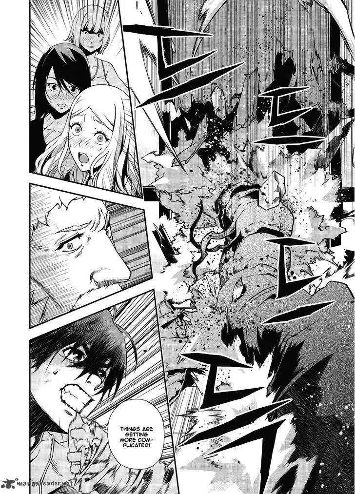 Delusional Boy Chapter 8 page 14