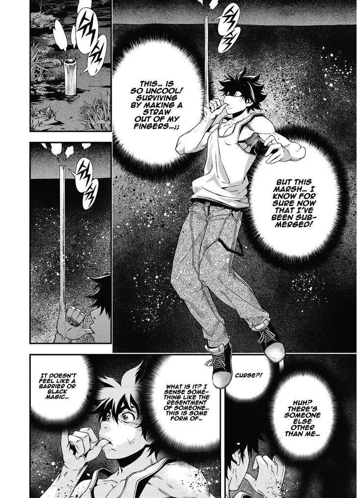 Delusional Boy Chapter 9 page 18