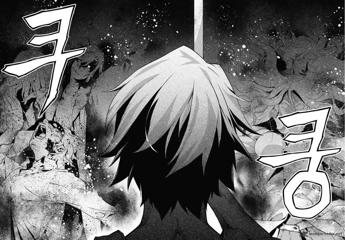 Delusional Boy Chapter 9 page 19