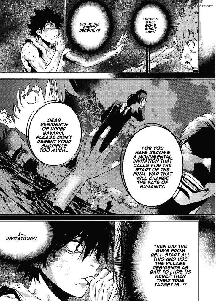 Delusional Boy Chapter 9 page 20