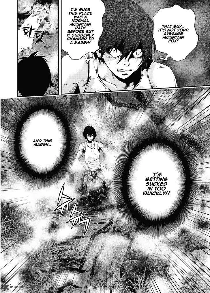 Delusional Boy Chapter 9 page 16