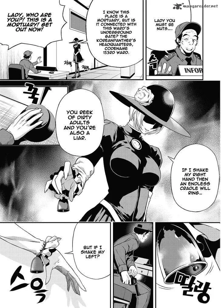 Delusional Boy Chapter 9 page 22