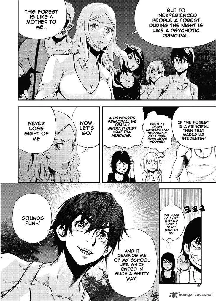 Delusional Boy Chapter 9 page 6