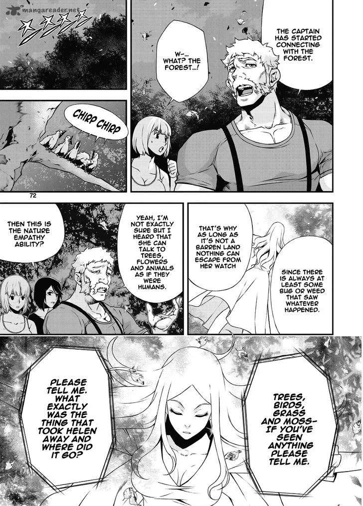 Delusional Boy Chapter 9 page 9