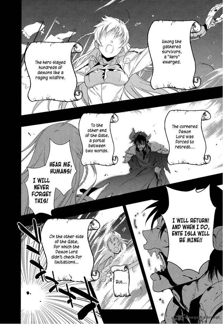 Demon Lord at Work! Chapter 1 page 9