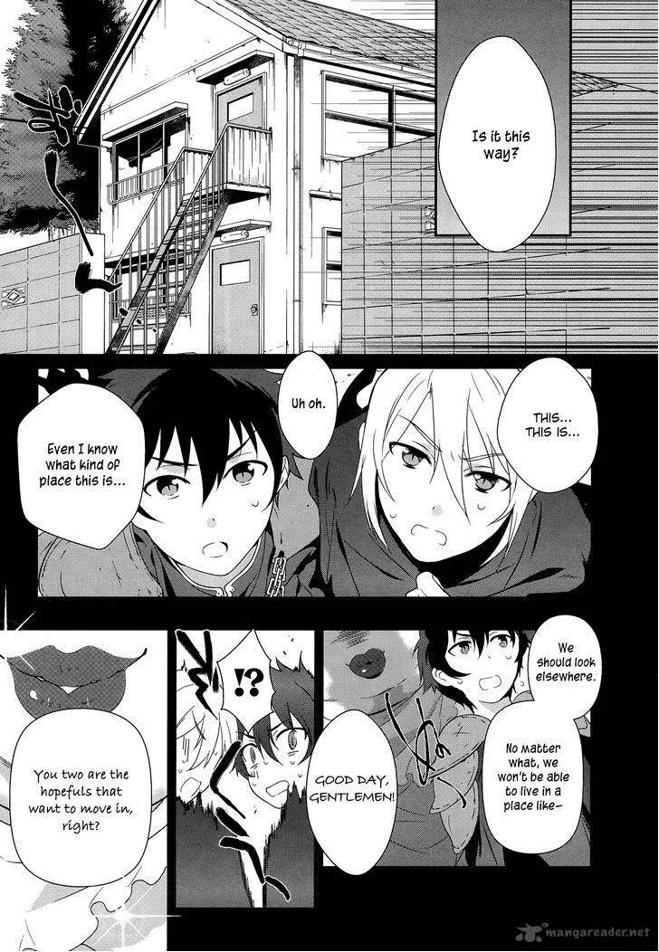 Demon Lord at Work! Chapter 1 page 14