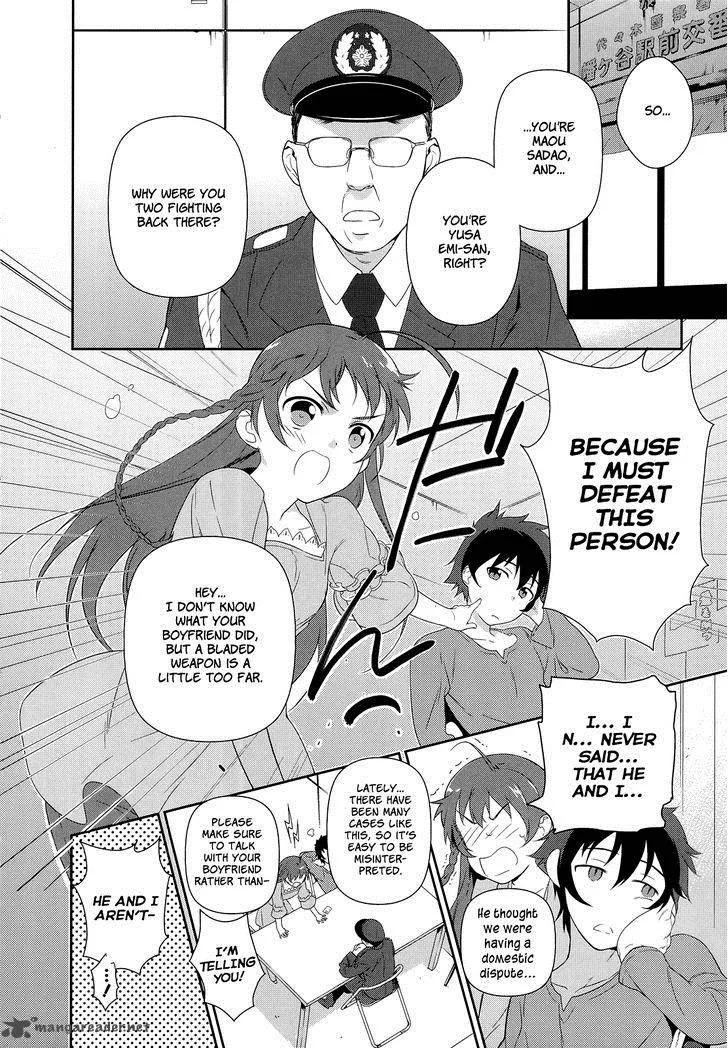 Demon Lord at Work! Chapter 1 page 31