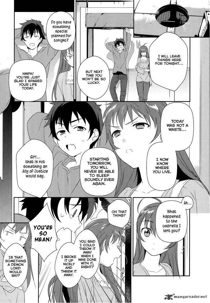 Demon Lord at Work! Chapter 1 page 32