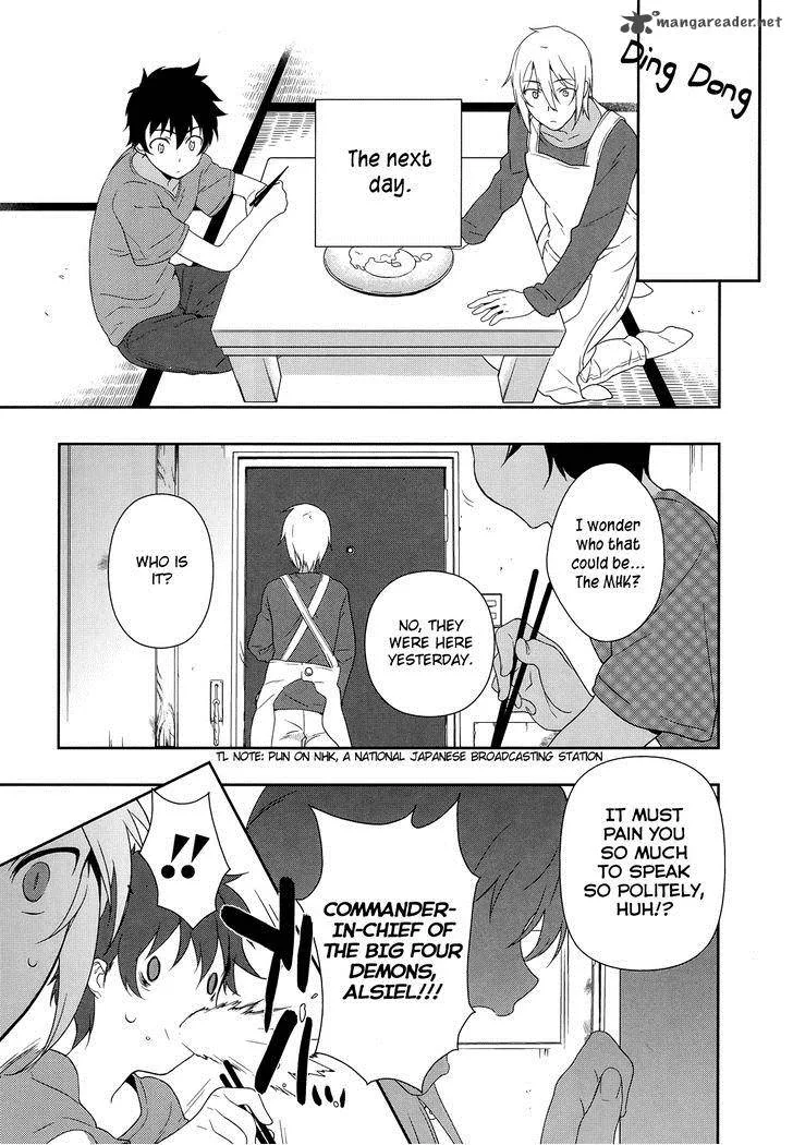Demon Lord at Work! Chapter 1 page 34