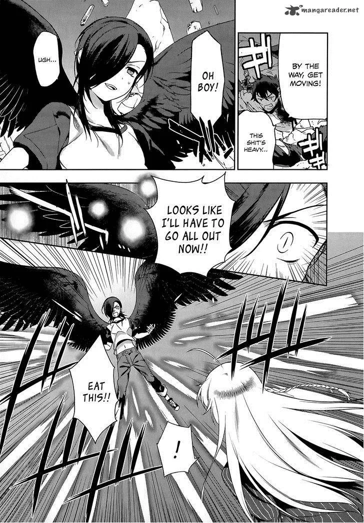 Demon Lord at Work! Chapter 10 page 6