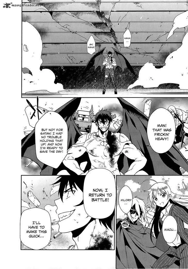 Demon Lord at Work! Chapter 10 page 21