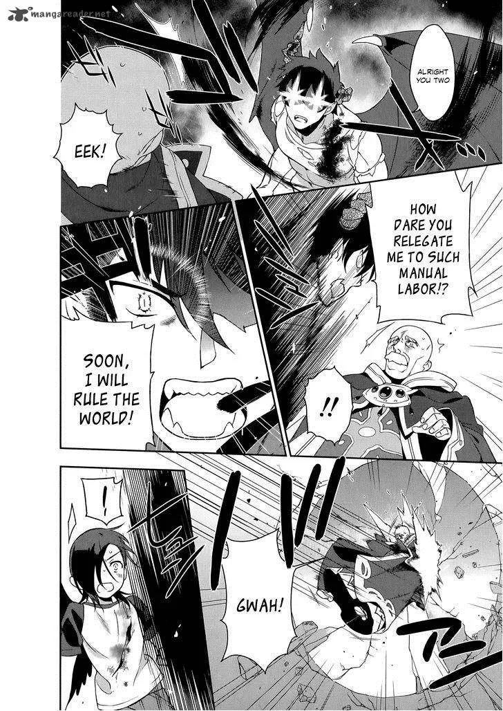 Demon Lord at Work! Chapter 10 page 23